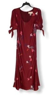 Keepsake Floral Maxi Dress