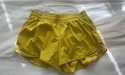 Hotty Hot Shorts 4”