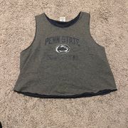 Penn state reversible tank 