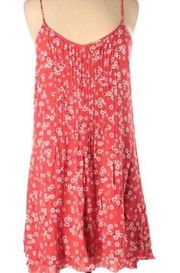 Anthropologie Sanctuary Spring Ahead Floral Sleeveless Dress