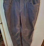 EDDIE BAUER BOYFRIEND relaxed jeans size 6 black waist 32 inches inseam 31 in