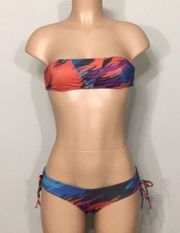 Rachel Pally abstract bikini. NWT