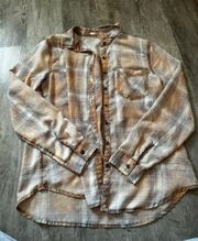 Maurice’s Flannel Shirt