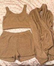 3 Piece Cozy Set