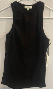 AGOLDE RIB TANK SZ SMALL