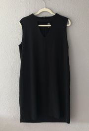 Black Choker Dress - XL - Cute Black Dress