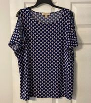 Michael Kors Women Shirt size XL