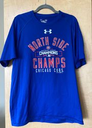Cubs Champs Tee