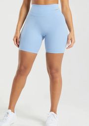 Whitney Cycling Shorts in Goal Blue