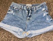 Daze Denim shorts