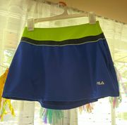 Tennis Skirt