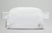 Lululemon Everywhere Belt Bag White