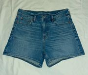 Outfitters Jean Shorts