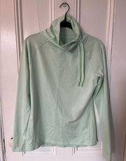 Light Green Exercise Shirt by Layer8.