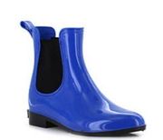 Seven7 | Dover royal blue rain boots