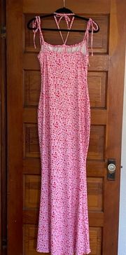 Floral Maxi Sundress