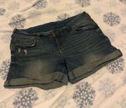 Delias Bailey Shorts size 11/12