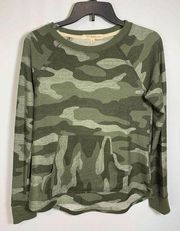 Rewind Camo Long Sleeve Shirt