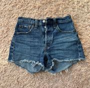 501 Denim Shorts