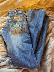 Cowgirl tuff Jeans