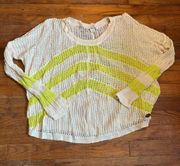 Women’s Roxy sweater