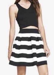 Express Pleated Skirt