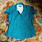 Magellan Women’s vented fishing shirt XL