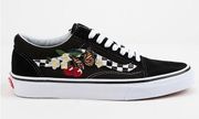 Vans Old Skool Checker Floral Sneakers