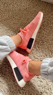 Adidas Pink NMD Sneaker