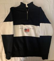 Quarter Zip Los Angeles