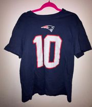 Nike Patriots Jersey Tee