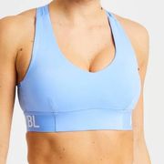 AYBL Light Blue Sports Bra