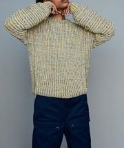 Maje Maous Oversized Knit Sweater