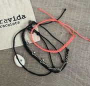 Pura Vida Bracelet TRIO