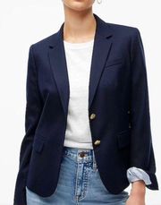 Old Money Blazer Color Navy 