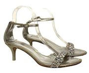 Caparros Starla Two-Piece Evening Sandals 10