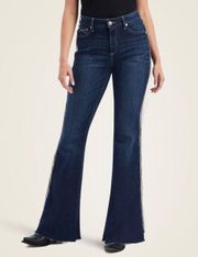 Fringe Flare Jean