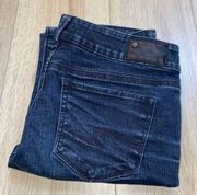 Silver jeans co suki mid pencil skinny blue jeans denim