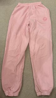 Pink Sweats 