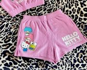 HELLO KiTTY & FRiENDS matching set