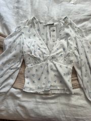 Abercrombie blouse