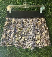 Lululemon Floral Tennis Skort Size 6