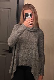 Gray Sweater