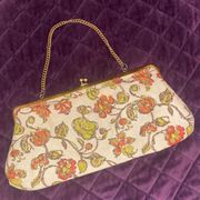 Vintage Sparkle Mini Handbag