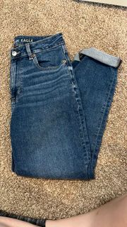 Outfitters Moms Jeans