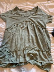 T Shirt Dress