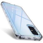 Galaxy S20 Plus Phone Case - Clear