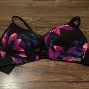 PINK Victoria’s Secret Floral Bra