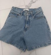 Abercrombie & Fitch Dad Shorts