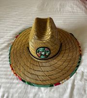 Puerto Rico Straw Hat 